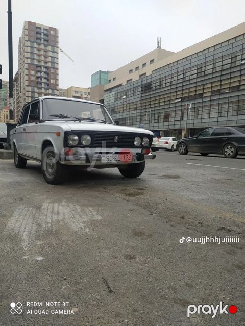 VAZ (Lada) 2106: 0.6 l 1998 il 202606 km Sedan — Masallı