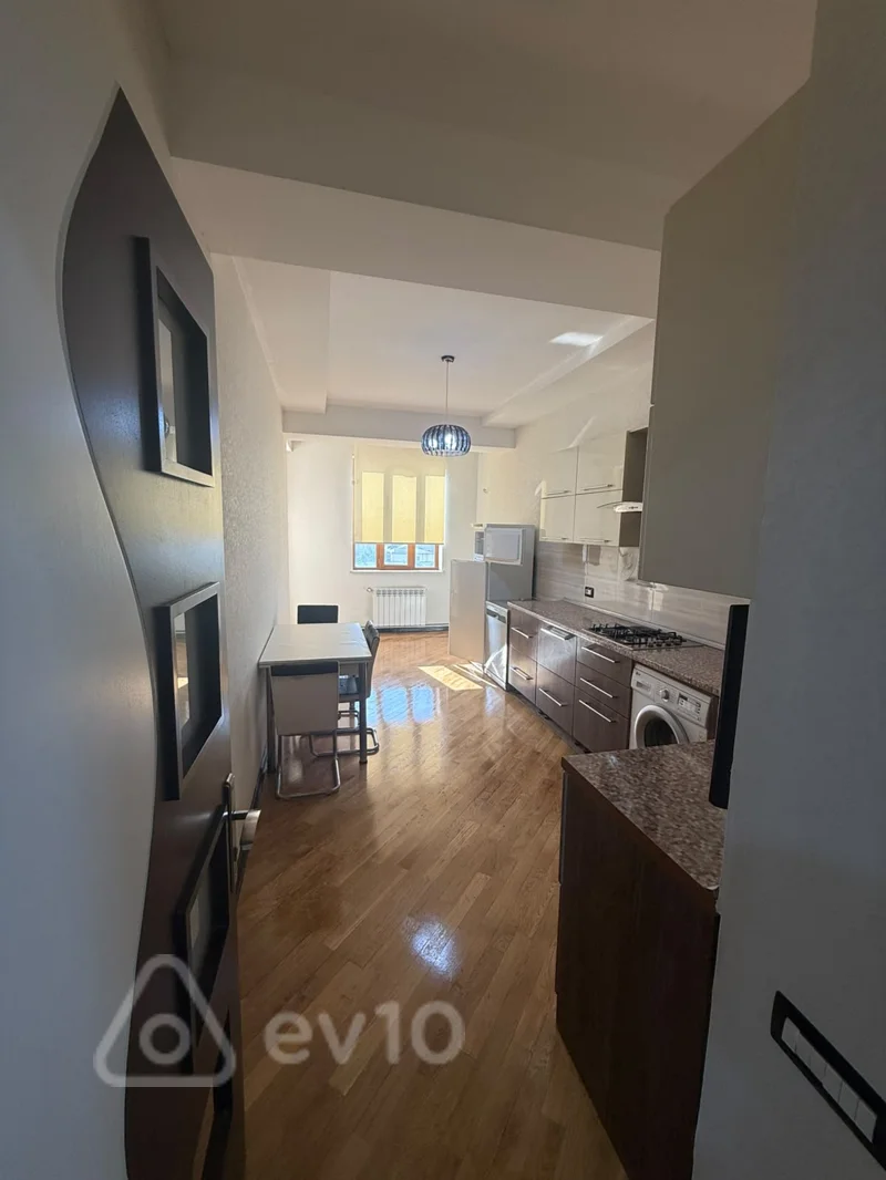3 otaqlı mənzil, 130 m², Əlicabbar Orucəliyev k. — kirayə — Mənzil, Bakı (4)