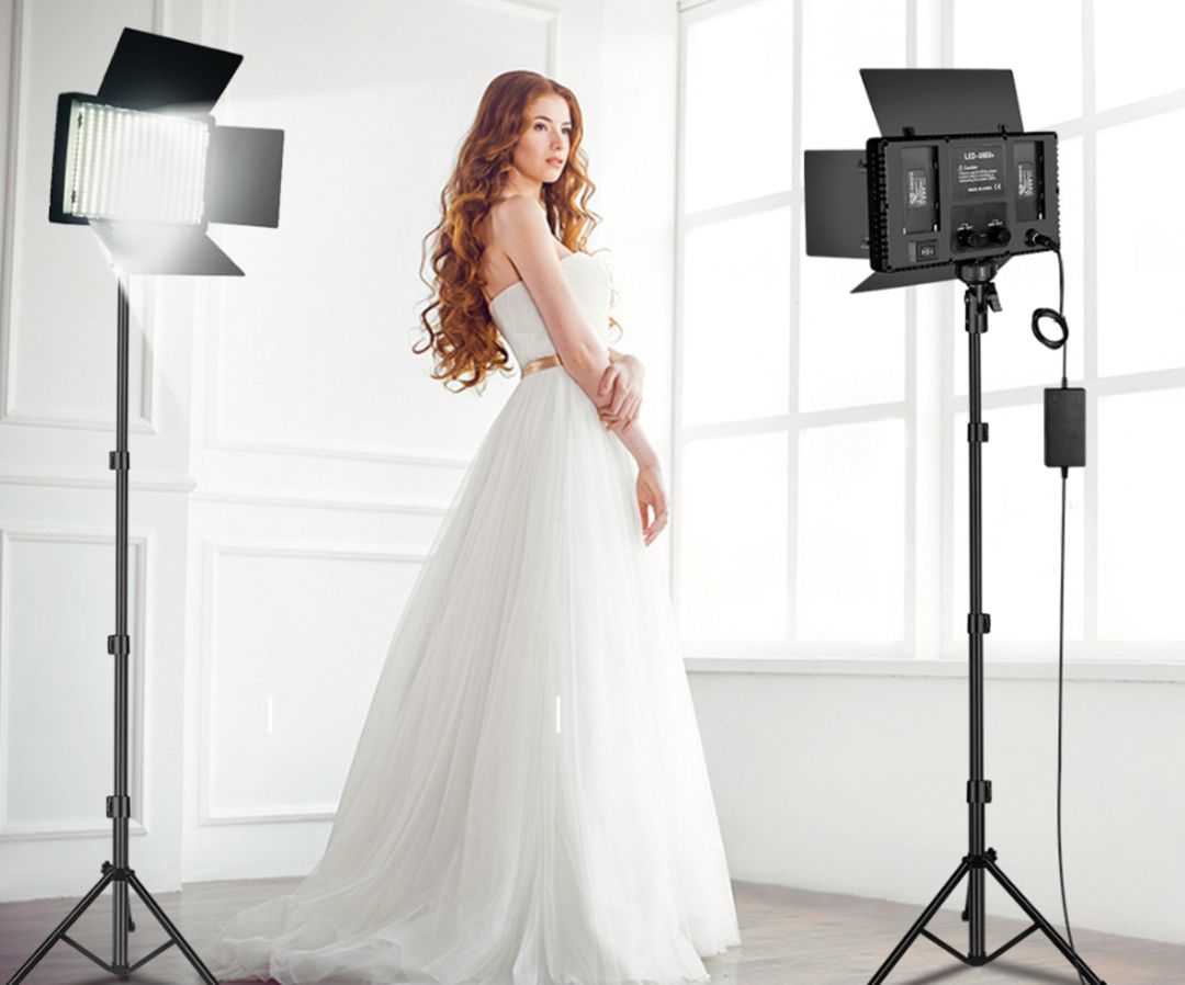 Pro LED 800 Bicolor LED panel — Foto və video texnikası, Bakı (6)