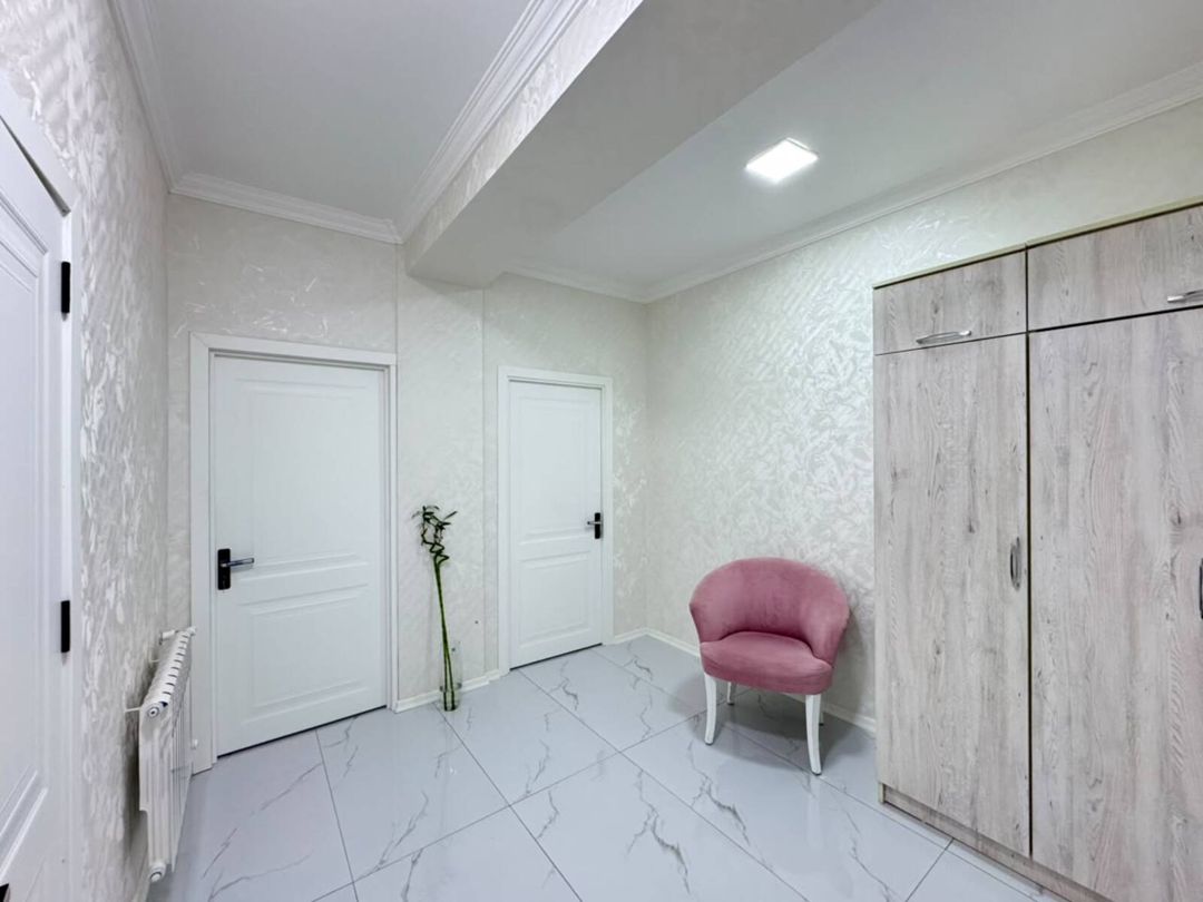 Satılır 2 otaqlı yeni tikili 82 m² — Mənzil, Bakı (4)