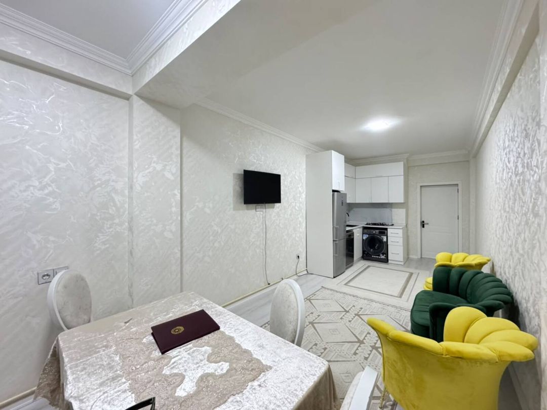 Satılır 2 otaqlı yeni tikili 82 m² — Mənzil, Bakı (10)