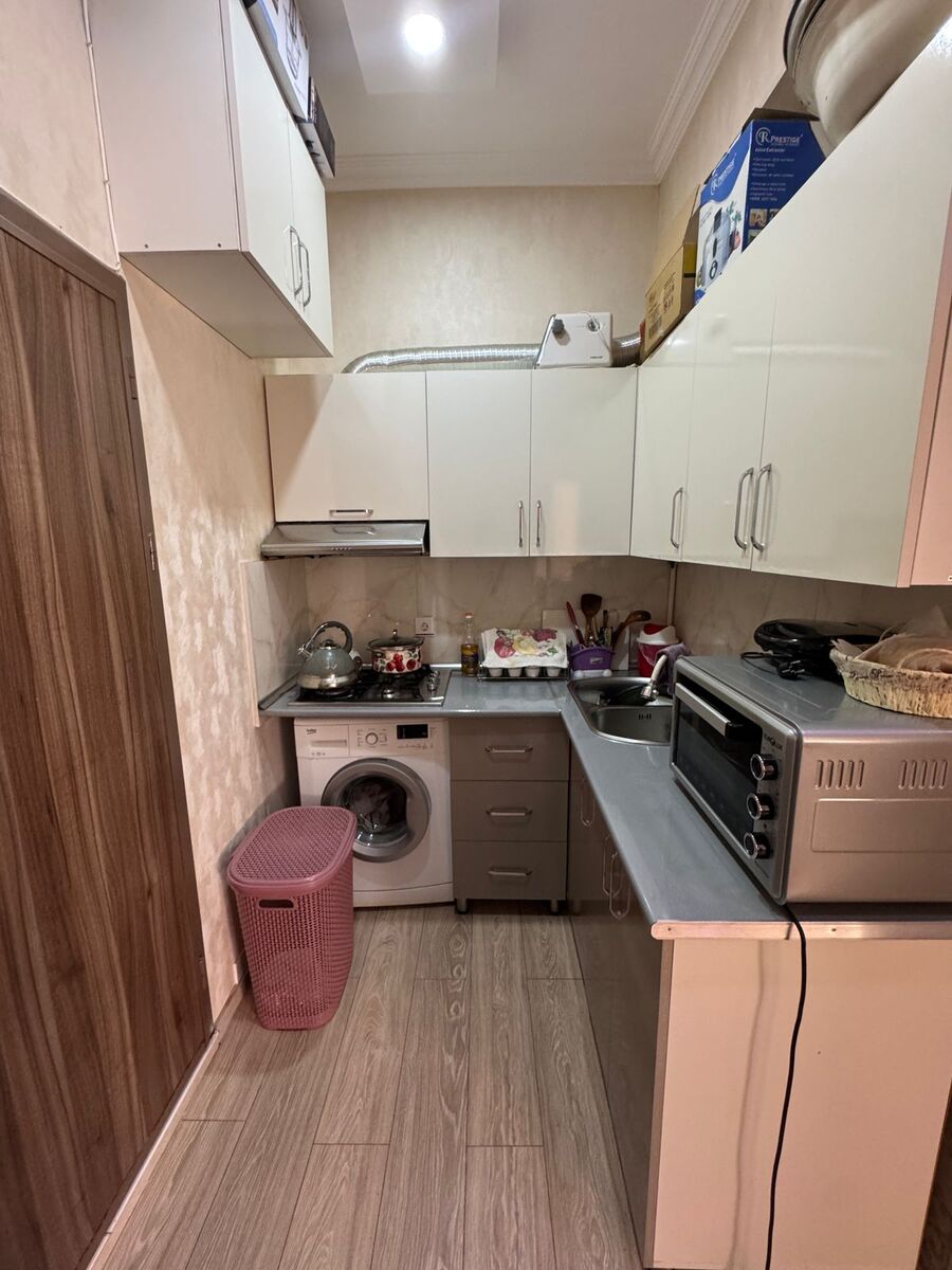 Satılır 2 otaqlı yeni tikili 41 m² — Mənzil, Bakı (7)