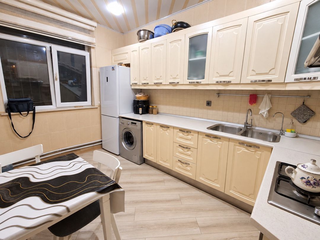 İcarəyə verilir 3 otaqlı yeni tikili 110 m² — Mənzil, Bakı (5)