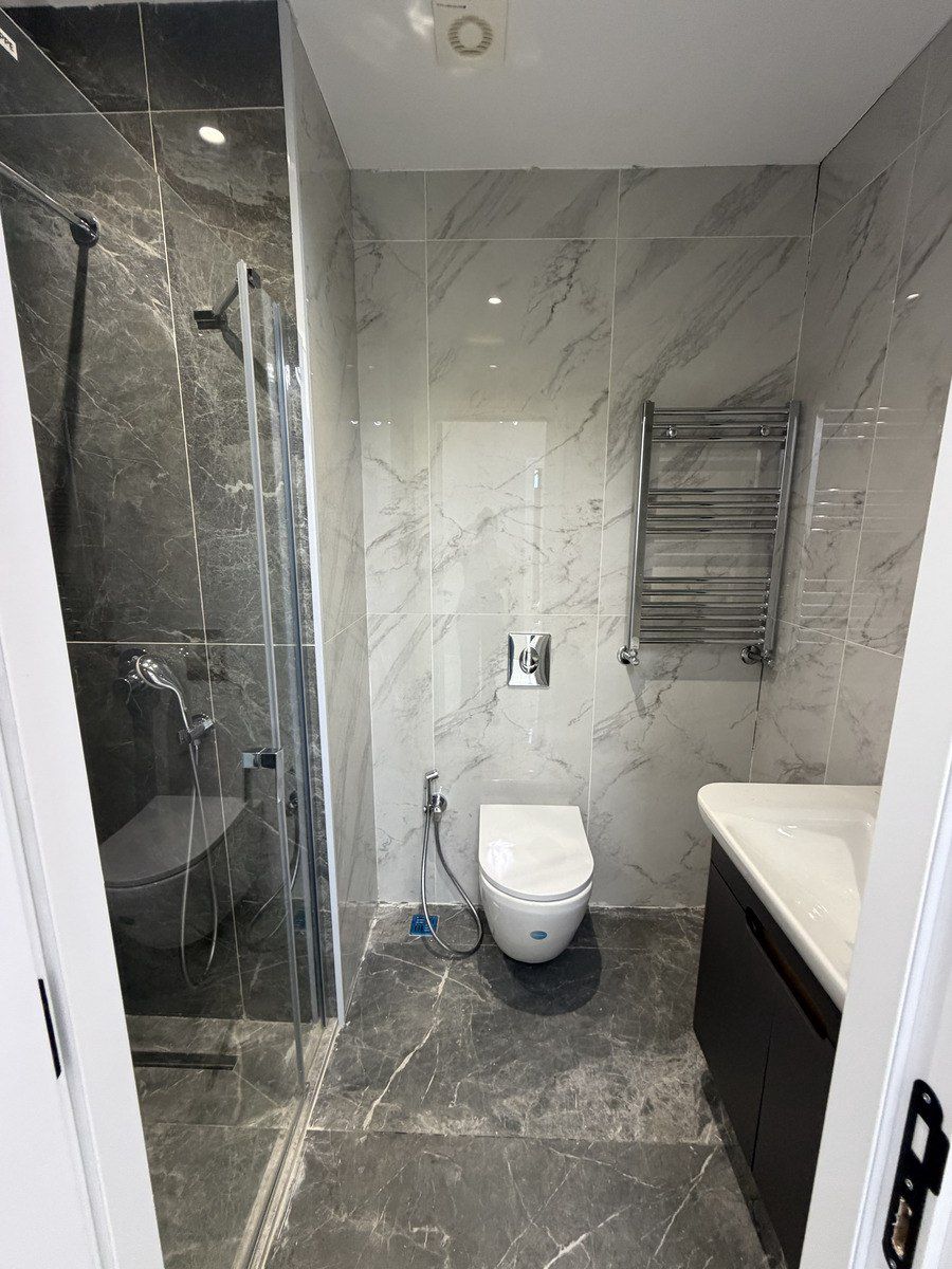3-otaqlı yeni tikili, Kamil Rəhimli küç., 83 m² — Mənzil, Bakı (6)