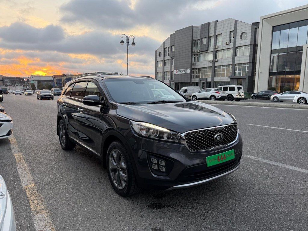 Kia Sorento, 2.0 L, 2016 il, 177 000 km — Avtomobillər, Bakı (5)