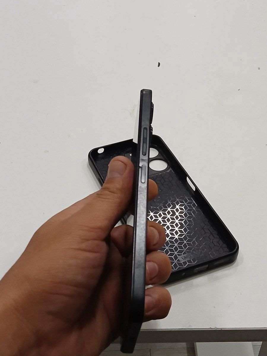 Xiaomi Redmi 12 Midnight Black 256GB/8GB — Smartfonlar, Bakı (4)