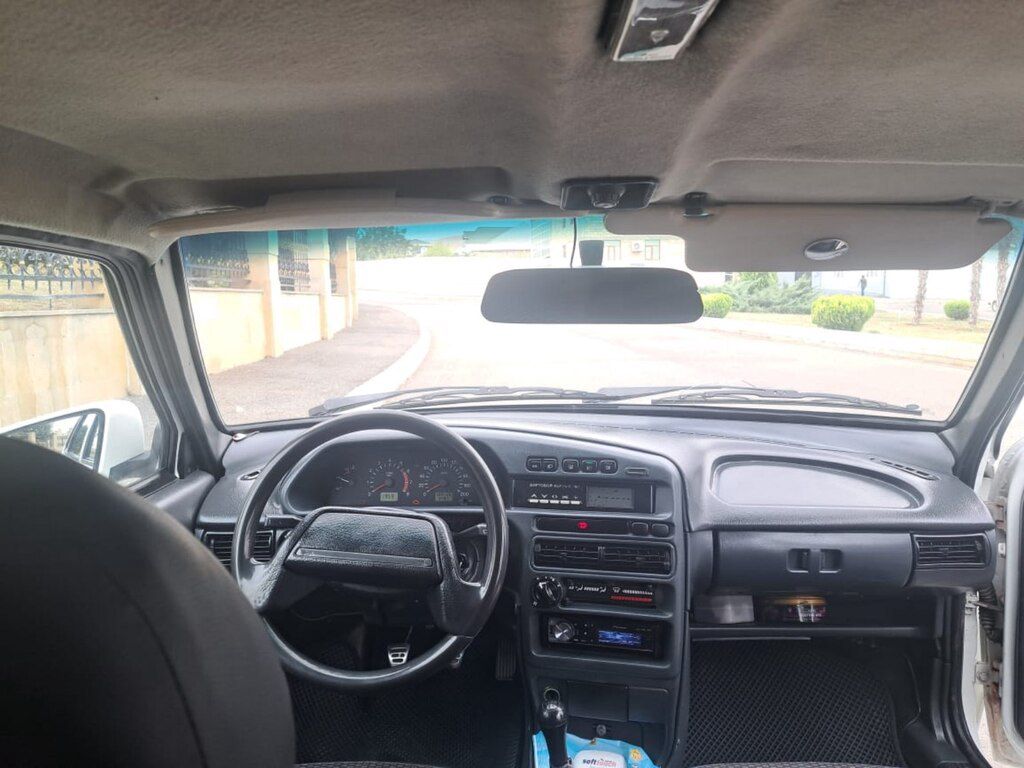 Lada (VAZ) 2115, 1.6 L, 2012 il, 389 100 km — Avtomobillər, Gəncə (7)