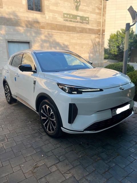 Changan Qiyuan Q05, 1.5 L, 18.99 kWh, 2025 il, 48 500 km — Bakı