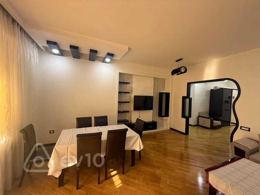 3 otaqlı mənzil, 130 m², Əlicabbar Orucəliyev k. — kirayə — Mənzil, Bakı (3)