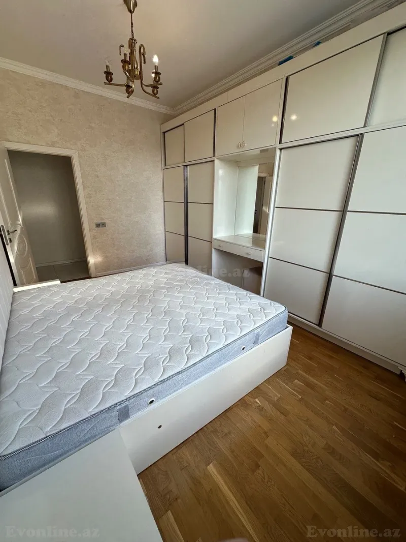 Satılır 2 otaqlı Mənzil Yeni tikili 70 m² Bakı, Yasamal r — Mənzil, Bakı (5)