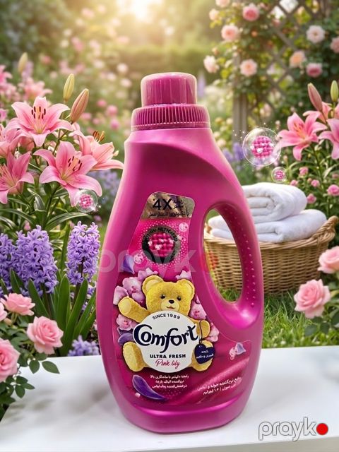 Kondisioner paltarlar üçün Comfort, 1400 ml — Bakı