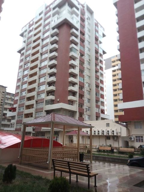 Satılır 2 otaqlı yeni tikili 69 m² — Bakı