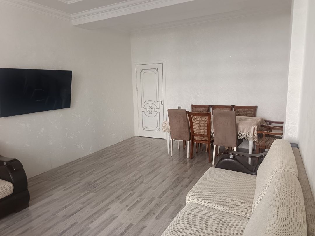 Satılır 2 otaqlı yeni tikili 90 m² — Mənzil, Bakı