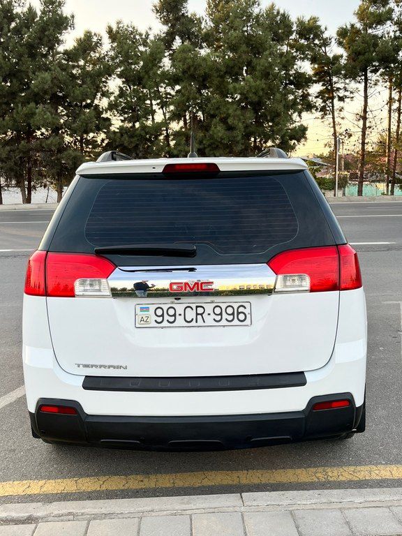 GMC Terrain, 2.4 L, 2012 il, 274 330 km 99-CR-996 — Avtomobillər, Ağdaş (7)