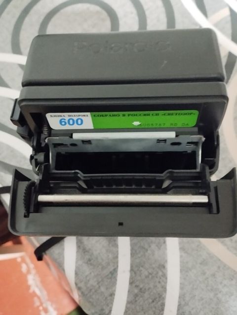 Polaroid fotoaparat — Bakı
