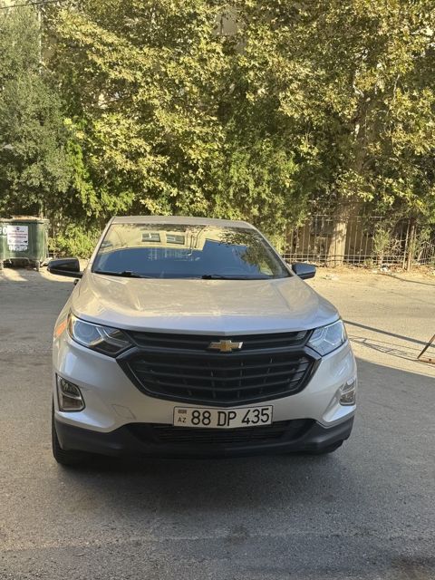 Chevrolet Equinox, 1.5 L, 2019 il, 137 300 km — Bakı