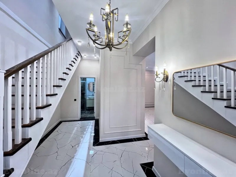 Satılır 3 otaqlı Həyət evi 140 m² Bakı, Xəzər r., Şüvəlan — Ev, villa, Bakı (7)
