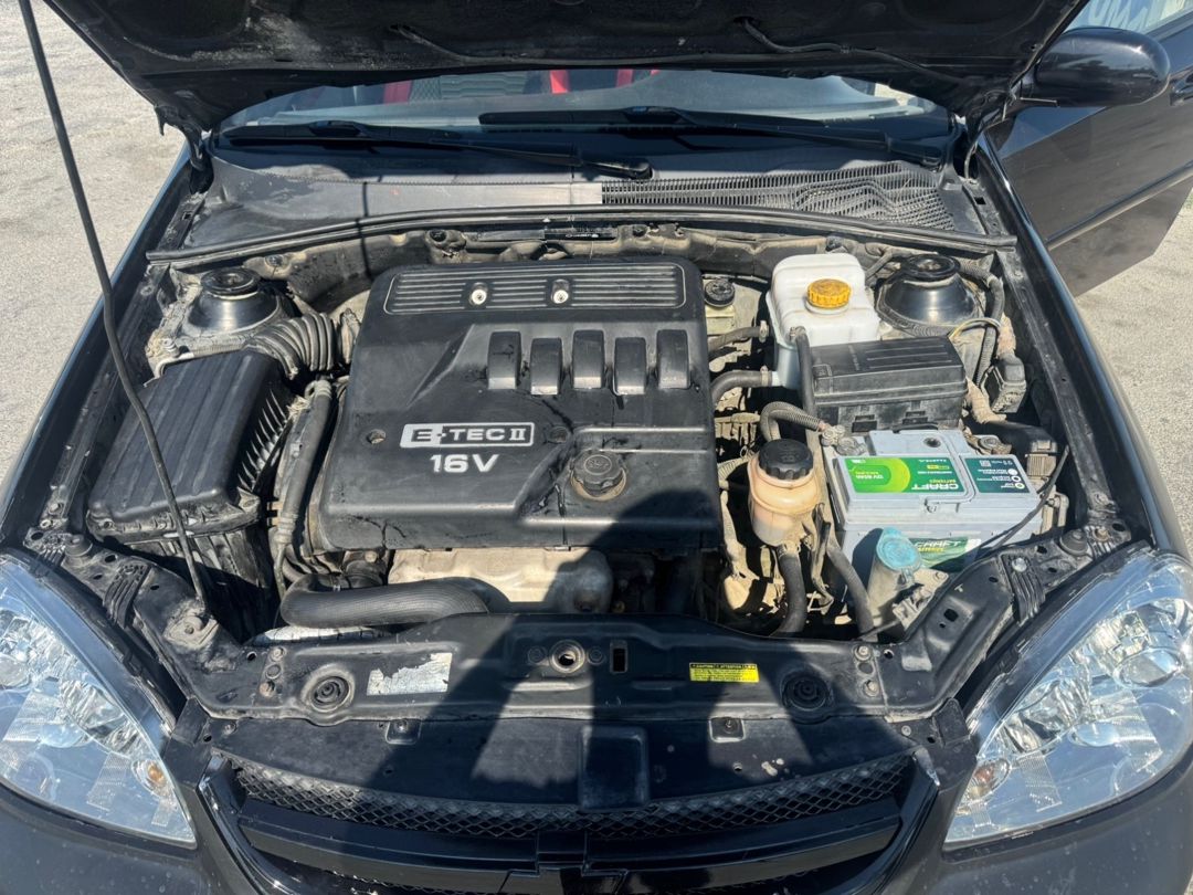 Chevrolet Lacetti, 2008 il 90-YO-041 — Avtomobillər, Bakı (9)