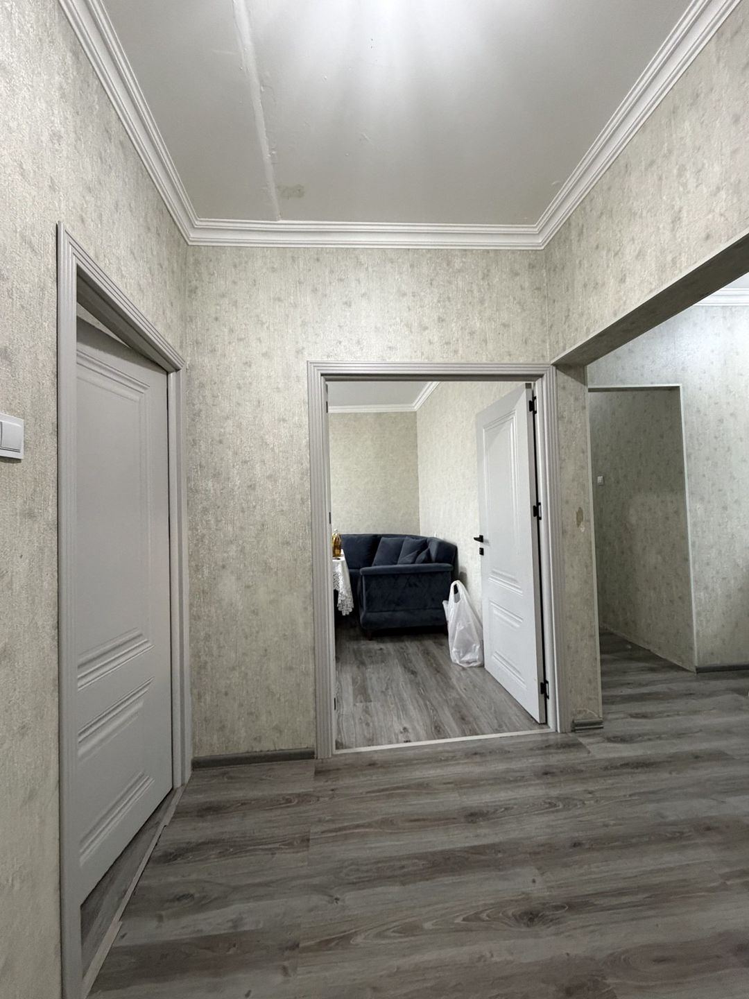 Satılır 4 otaqlı köhnə tikili 95 m² — Mənzil, Bakı (4)
