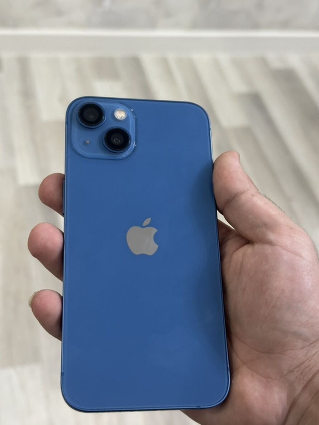 IPhone 13, Mavi, Face ID — Apple iPhone, Astara (4)