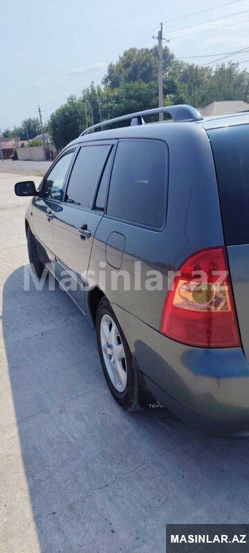Toyota Corolla, 2006 il — Avtomobillər, Bakı (2)