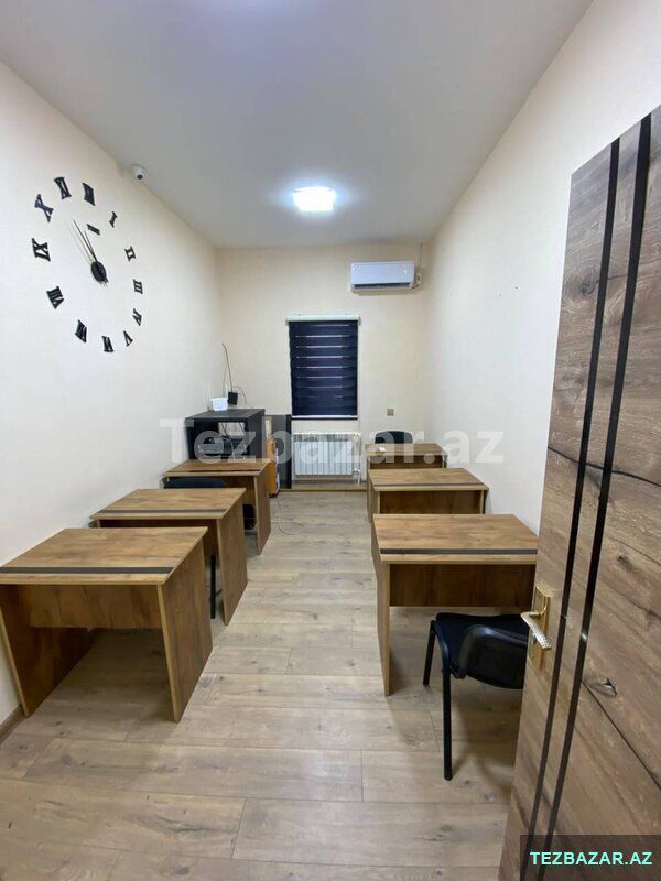 Baki seheri Xetai rayonu Ehmedli m/st — Ofis, Bakı (2)