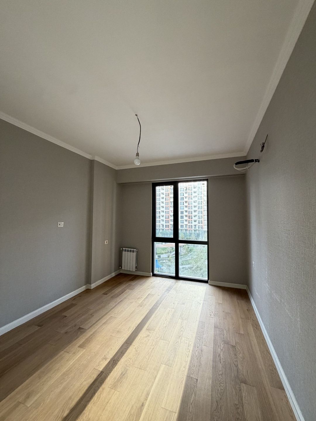İcarəyə verilir 3 otaqlı yeni tikili 83 m² — Mənzil, Bakı (5)
