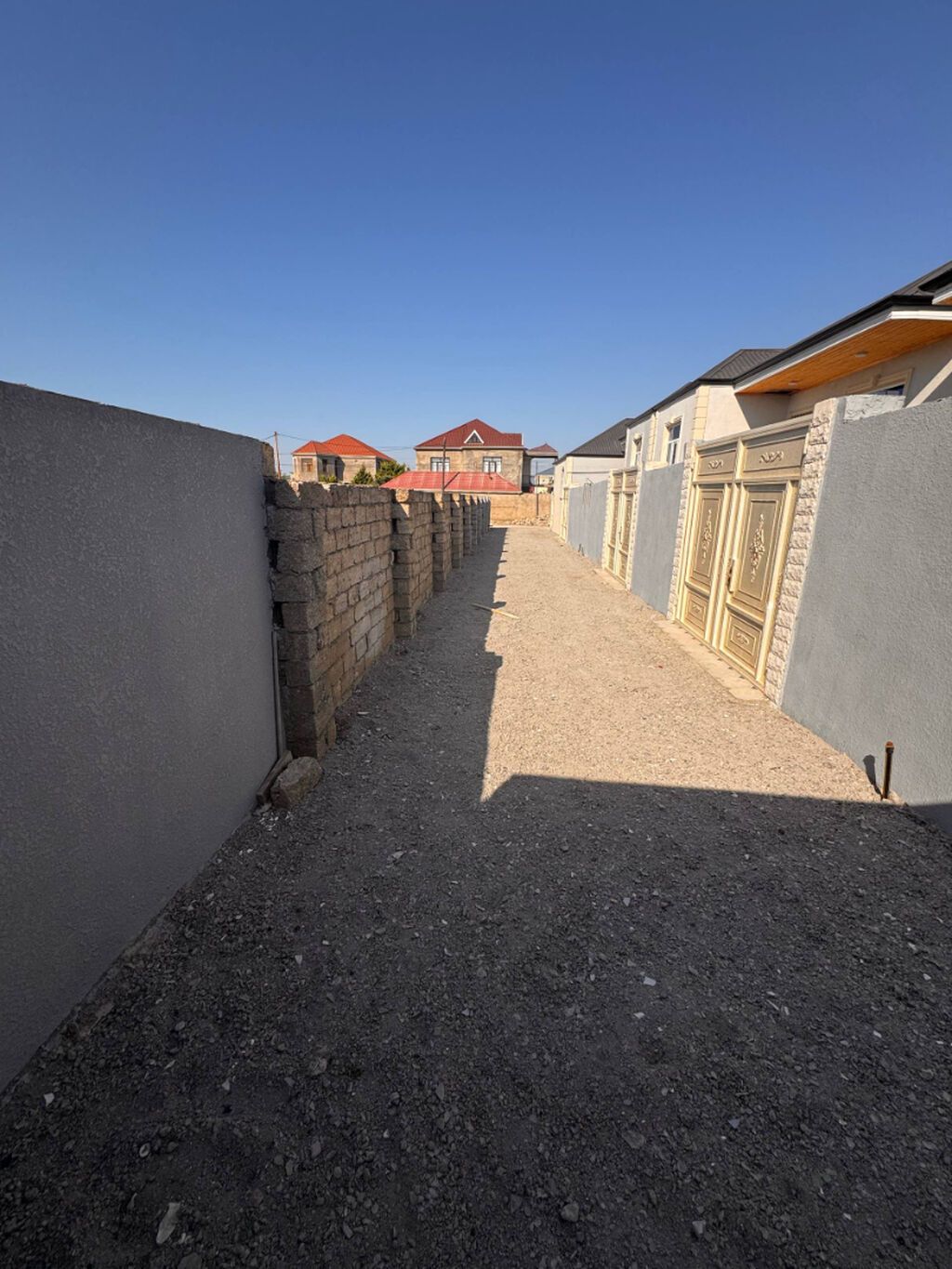 Məmmədli 3 otaqlı, 95 kv. m, Kredit yoxdur, Yeni təmirli — Ev, villa, Bakı (3)