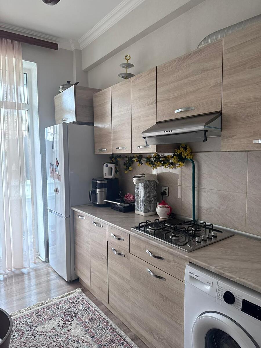 Satılır 3 otaqlı yeni tikili 80 m² — Mənzil, Bakı (6)