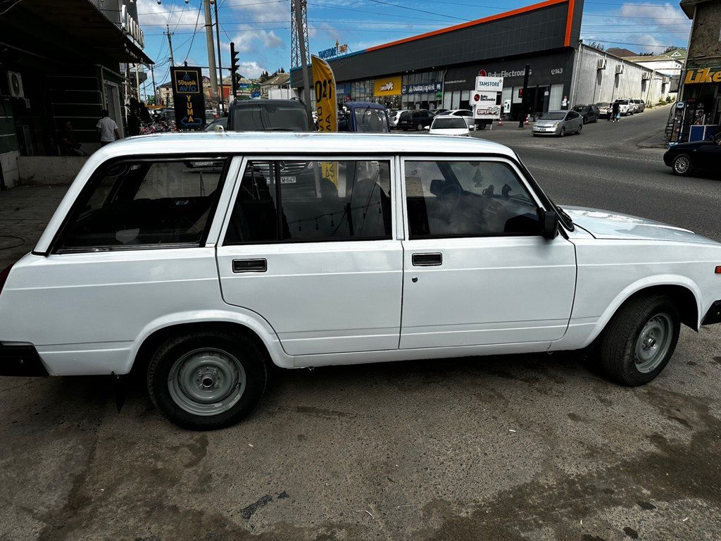 Lada (VAZ) 2104, 1.6 L, 2008 il, 90 300 km 99-XG-183 — Avtomobillər, Bakı (6)