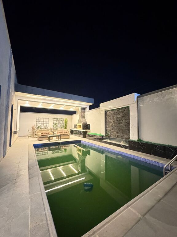 Satılır 5 otaqlı həyət evi/bağ evi 220 m² — Ev, villa, Bakı (4)