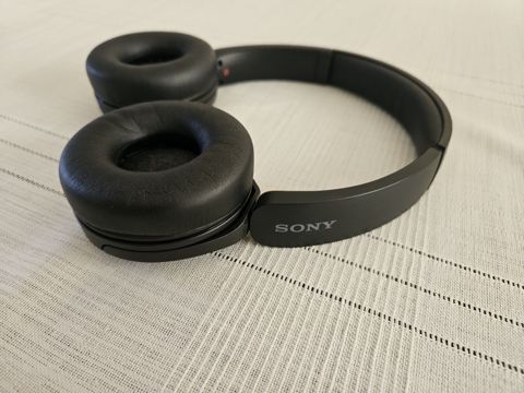 Sony WH-CH520 Black — Bakı