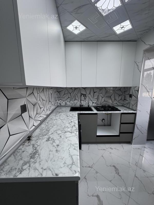 Kirayə 3 otaqlı Bina evi menzil (Köhnə tikili), 85 m², Sabunçu rayonu — Mənzil, Bakı (11)