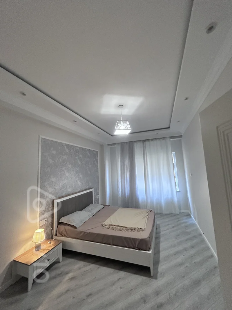 3 otaqlı mənzil, 105 m², Ağ şəhər,Süleyman Vəzirov küç — kirayə — Mənzil, Bakı (11)