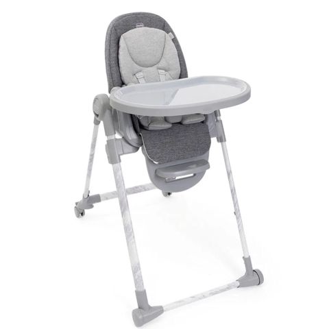 Yedirmə oturacağı Chicco Polly Armonia Carrara 8058664179015 — Bakı