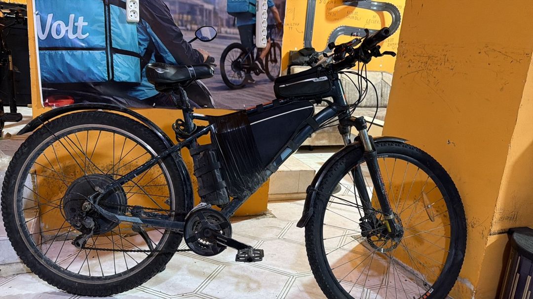 Velosiped icarəsi — Avtomobil icarəsi, Bakı (2)