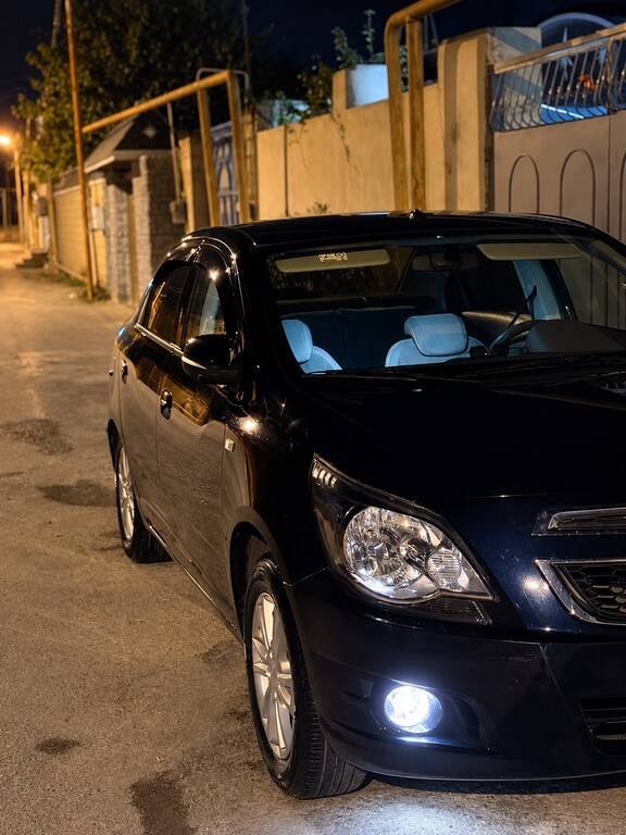 Chevrolet Cobalt, 1.5 L, 2024 il, 119 000 km — Avtomobillər, Bakı (4)