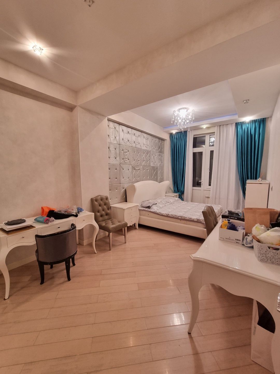 Satılır 3 otaqlı yeni tikili 137 m² — Mənzil, Bakı (7)