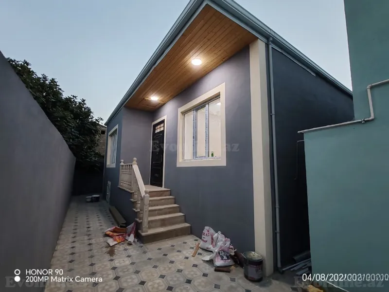 Satılır 3 otaqlı Həyət evi 100 m² Bakı, Suraxanı r., Hövsan — Bakı