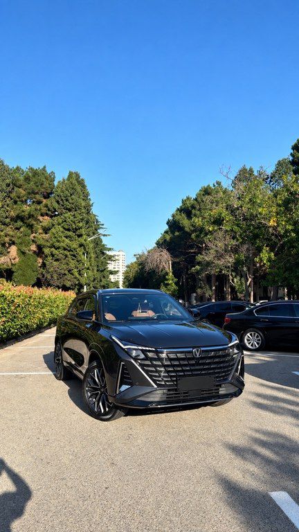 Changan Uni-Z, 1.5 L, 18.4 kWh, 2025 il, 8 000 km — Bakı