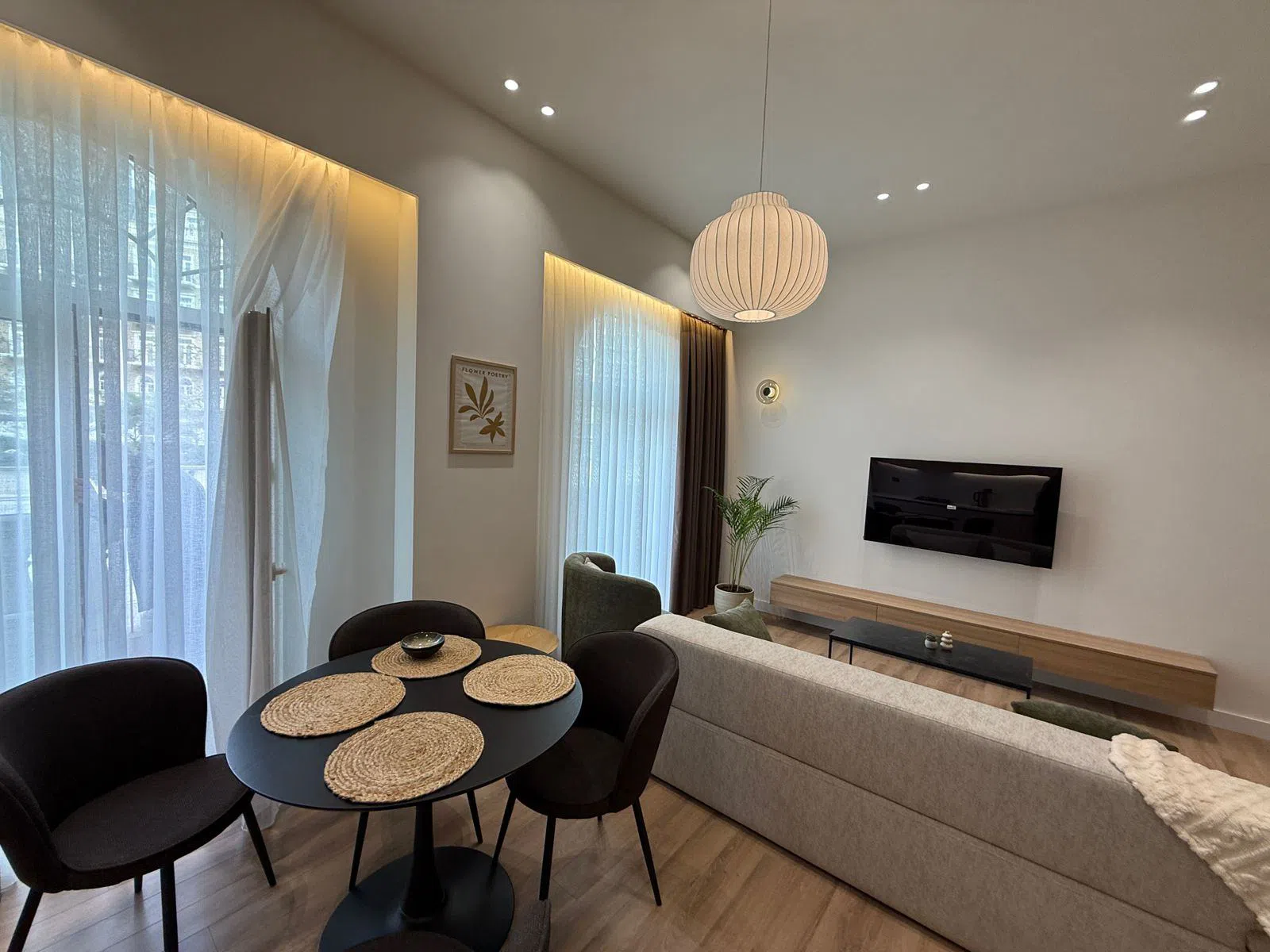 3 otaqlı mənzil 88 m² satılır — Bakı
