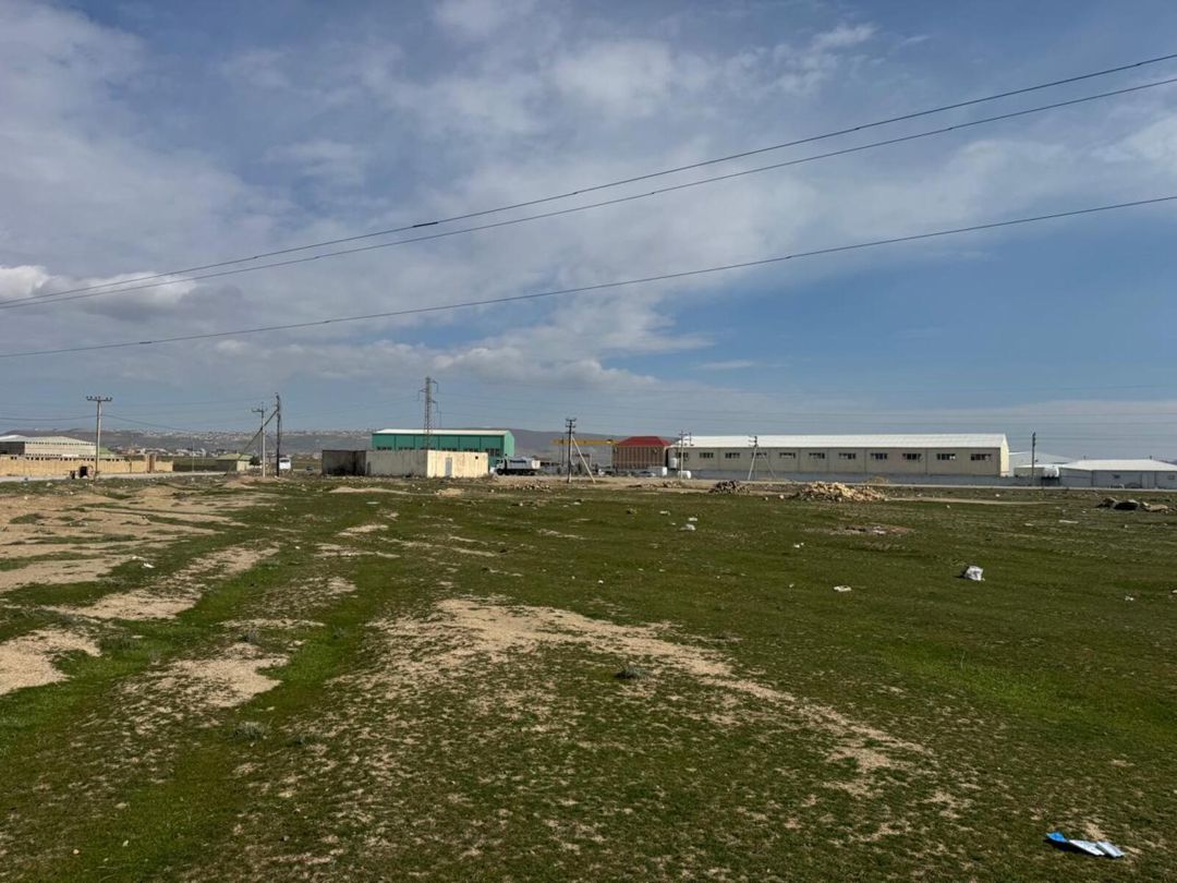 80 sot torpaq sahəsi, Güzdək qəs — Torpaq, Bakı (2)