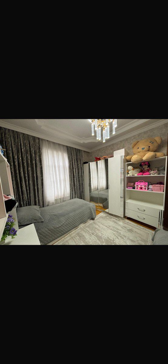 Satılır 3 otaqlı həyət evi/bağ evi 68 m² — Ev, villa, Bakı (8)