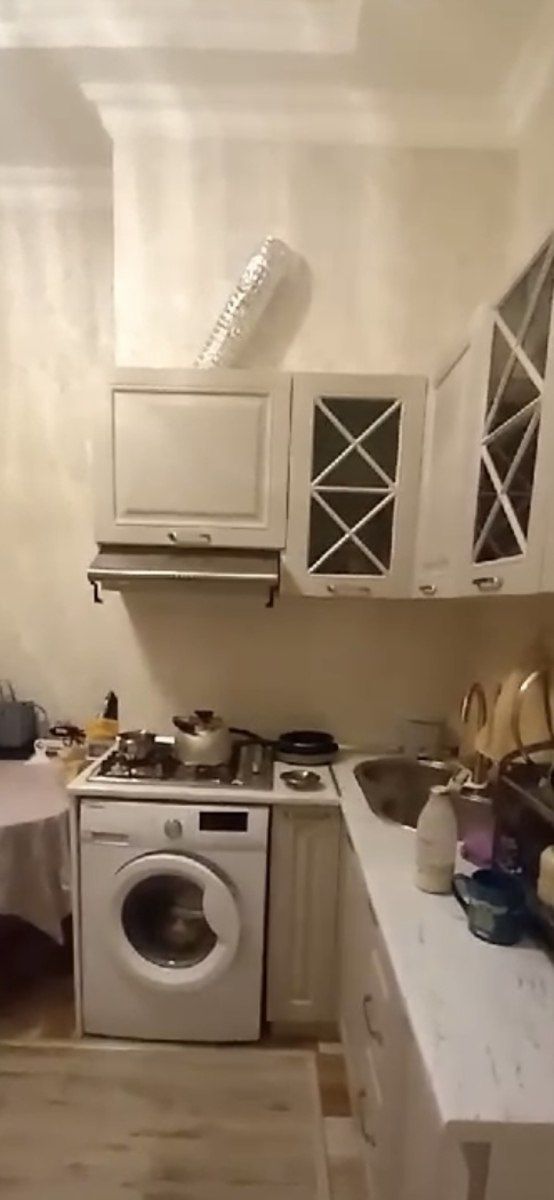 İcarəyə verilir 2 otaqlı yeni tikili 55 m² — Mənzil, Bakı (3)