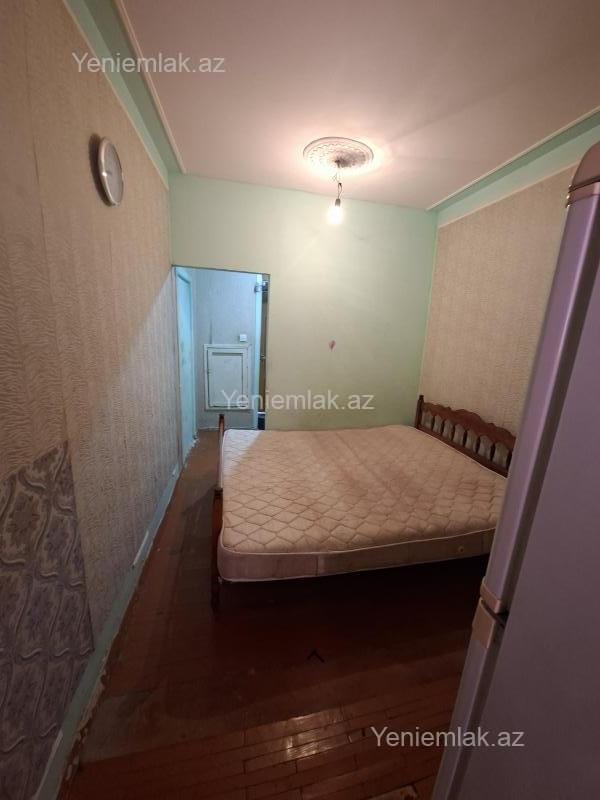 Kirayə 1 otaqlı Bina evi menzil (Köhnə tikili), 16 m², Nizami rayonu — Mənzil, Bakı (2)