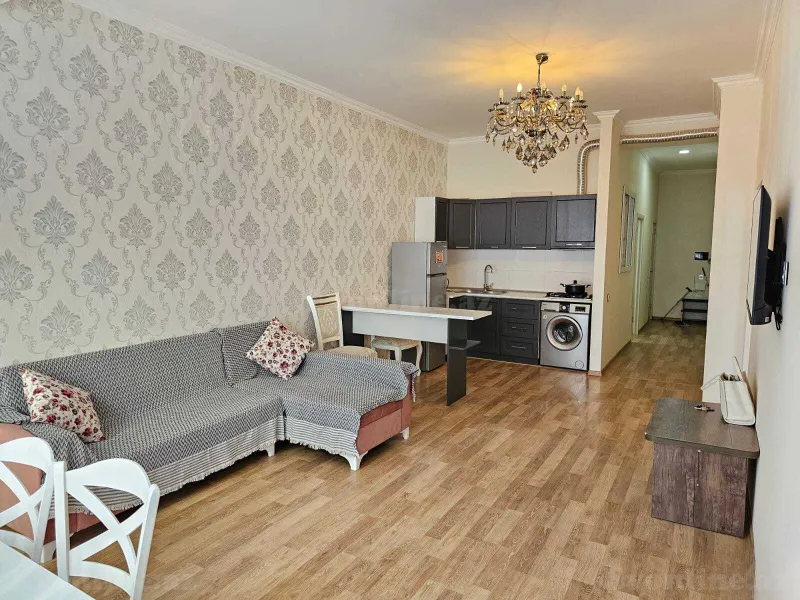 Kirayə verilir 2 otaqlı Mənzil Yeni tikili 60 m² Bakı, Səbail r — Mənzil, Bakı (4)