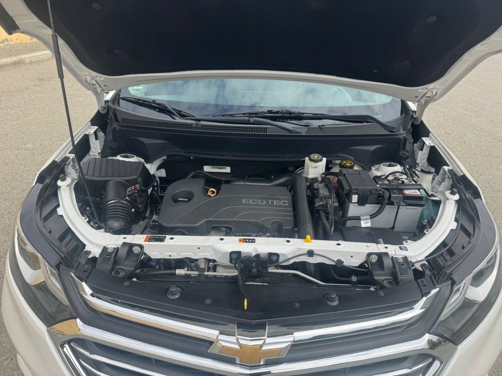 Chevrolet Equinox, 1.5 L, 2018 il, 111 000 km — Avtomobillər, Gəncə (5)