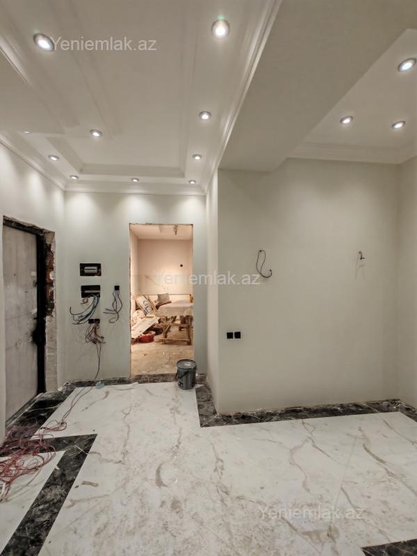 Satılır 3 otaqlı Bina evi menzil (Yeni tikili), 100 m², Binəqədi rayonu — Mənzil, Bakı (12)