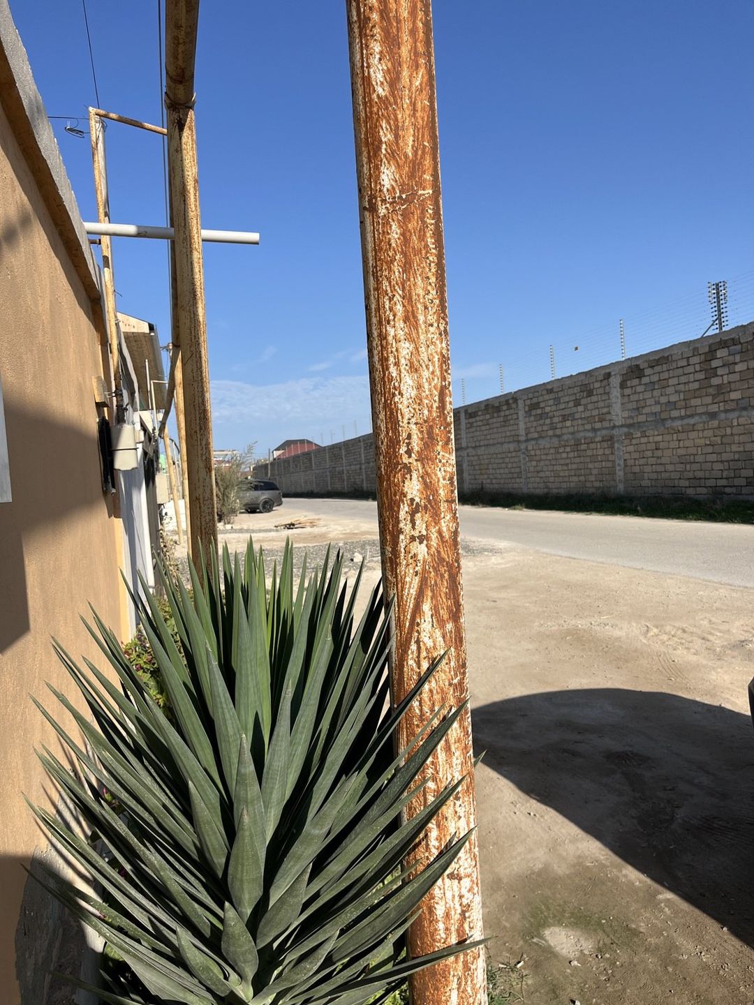 Satılır 3 otaqlı həyət evi/bağ evi 70 m² — Ev, villa, Bakı (2)