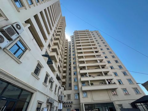 4 otaqlı, Yeni tikili, 242 kv. m — Bakı
